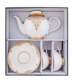 Pavone JK- 31 Чайный набор на 2 перс.«Гармония на двоих»