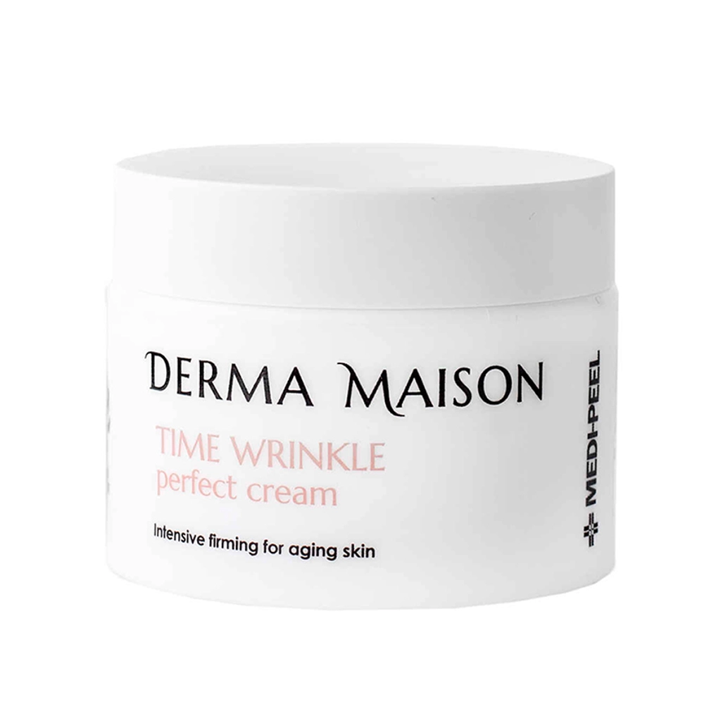 Крем для лица Medi-Peel Derma Maison Time Wrinkle Cream 50 мл