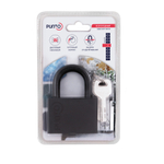 Замок навесной PK-1560 3 key диск.ключ