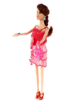 Кукла тип Модель 32см, коробка Y161