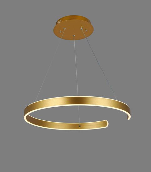 A902/1 GD (1) Люстра MN (RL)