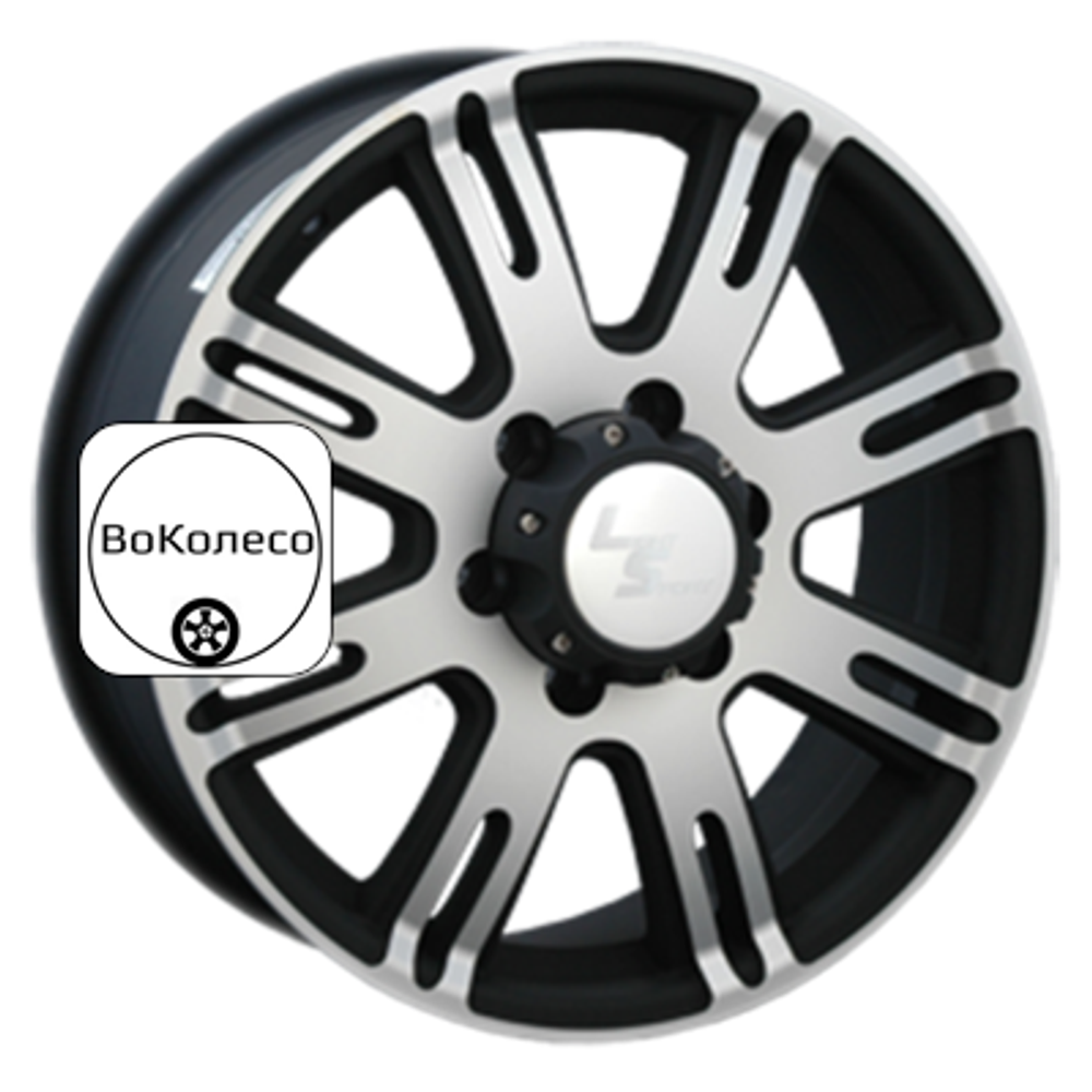 8,5x20/6x139,7 ET46 D67,1 213 MBF LS