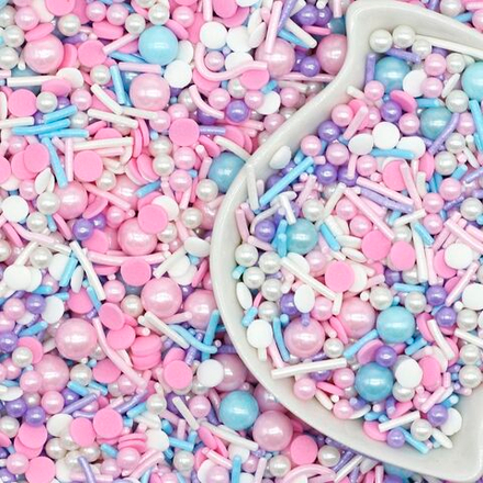 Посыпка кондитерская микс «Детство» 1 кг