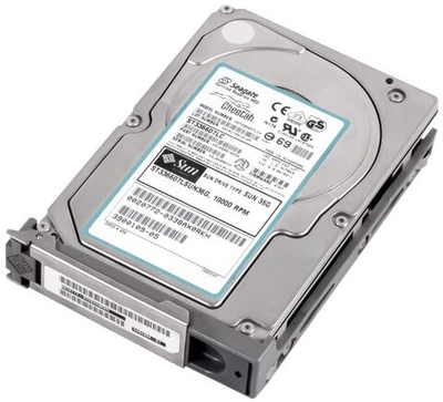 Жесткий диск Seagate SUN 36GB 10K 8MB SCSI U320 3.5'' 3900109-04