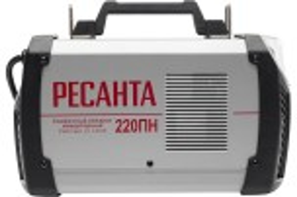 Сварочный аппарат инверторный Ресанта САИ 220ПН 65/20