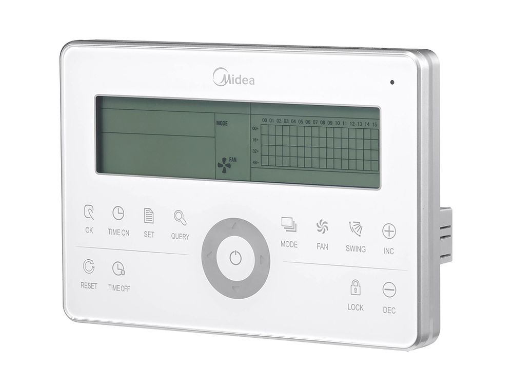 Midea CCMCCM30/BKE-B(A)