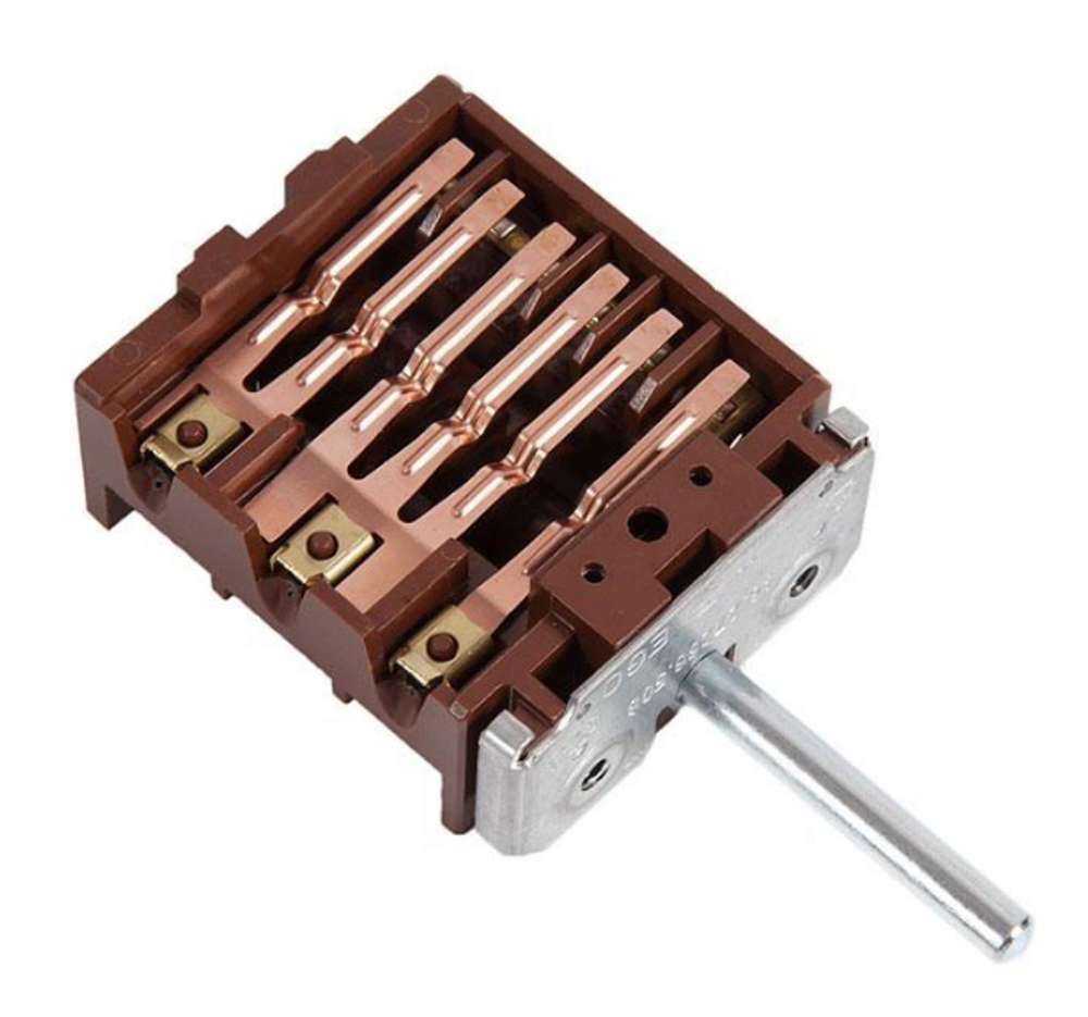 EGO 46.27266.508 Переключатель режимов конфорки Гефест