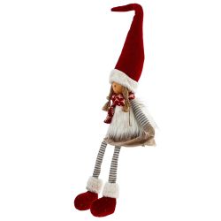 GAEM Игрушка набивная "Мальчик, Девочка", L20 W13 H90/27 см, 2в.