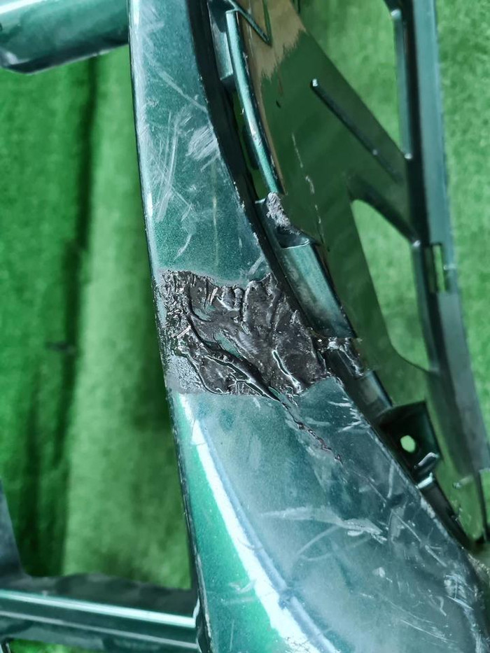 Бампер передний Lixiang L9 (2022-н.в.)