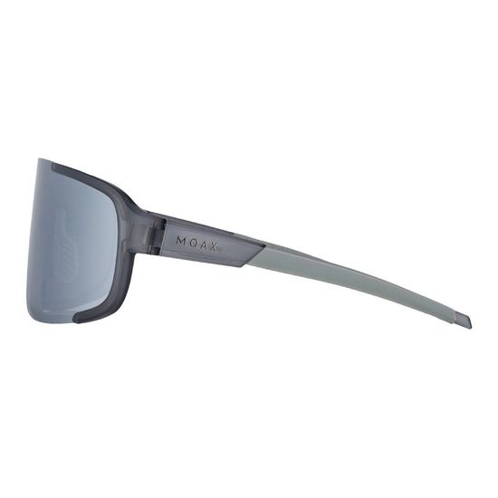 Очки спортивные MOAX Viru темно-серый серый фото 3