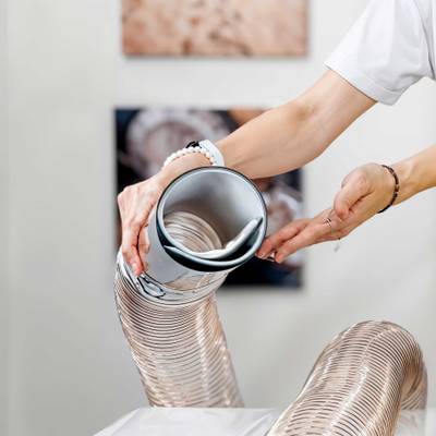 Вставной трубный фильтр для шаромойки сухого бассейна, сменный, моющийся, 2 штуки