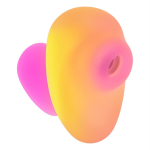 Бесконтактный клиторальный стимулятор 6,4см Romp Kiss Pink Lemonade RPKS1SGZ