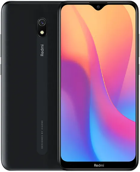 Xiaomi Redmi 8A 4/64gb Черный