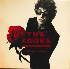 The Kooks – Never/Know - LP