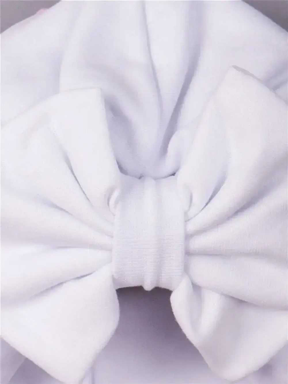 Чалма детская осенняя трикотажная