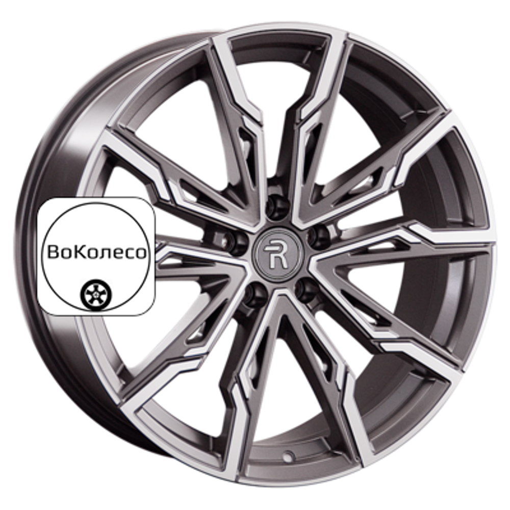 8,5x20/5x112 ET20 D66,6 A249 MGMF (конус, A001) Replay