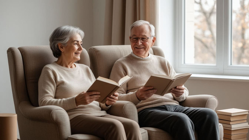 На какие добавки стоит обратить внимание пожилым, чтобы дольше оставались активными?