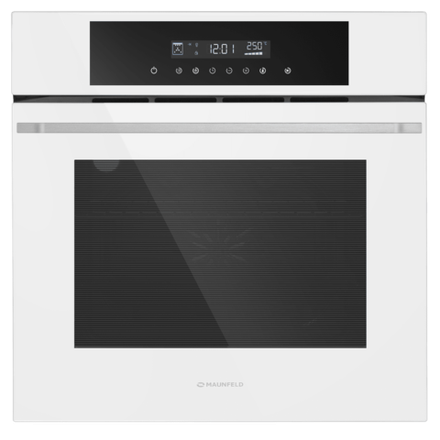 Встраиваемый электрический духовой шкаф Maunfeld AEOD60103W