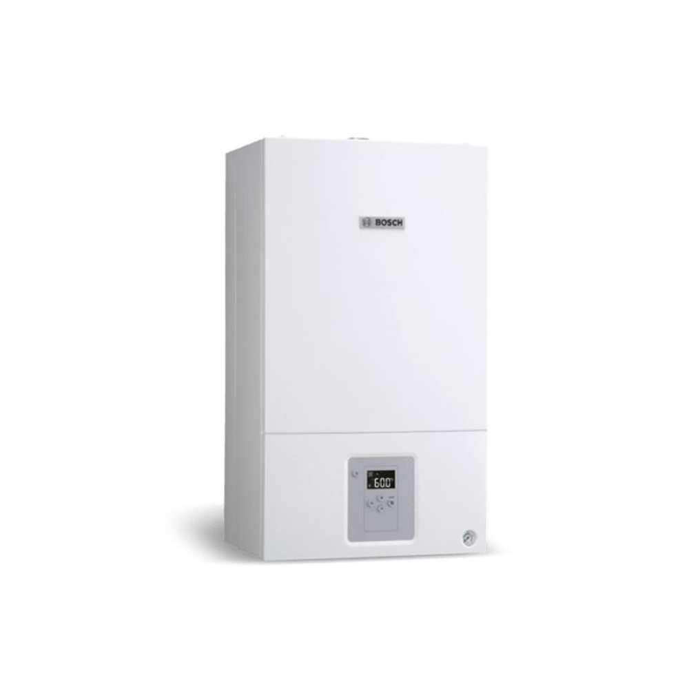 Котел газовый настенный Bosch Gaz WBN 6000-18C, 18 кВт