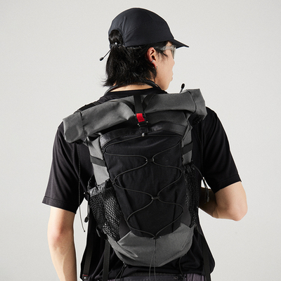 Рюкзак Nothomme blue Hiking Backpack 20L Starry Black