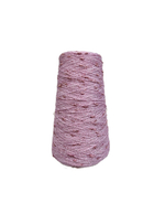 Пряжа на бобине 170г (Италия). 75% вискоза 5% п/а 20% люрекс 100г-900м