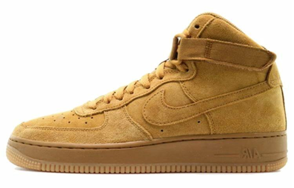 Кроссовки Nike Air Force 1 (Женская размерная сетка)