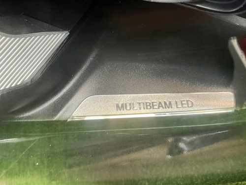 Фара левая Mercedes GLE V167 (18-24) Multibeam LED