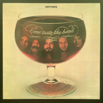 Deep Purple ‎– Come Taste The Band (Англия 1975г.)