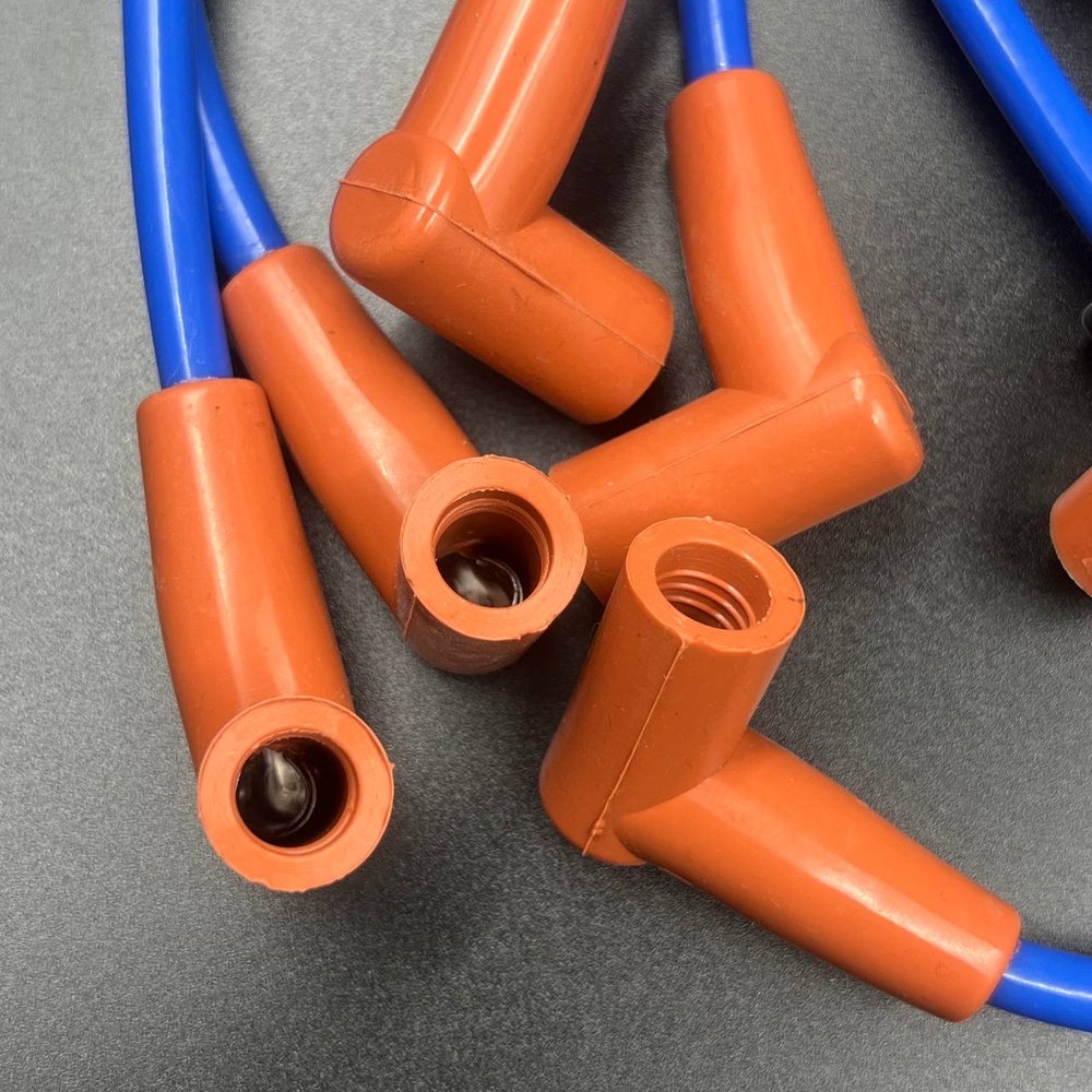 Комплект высоковольтных проводов MerCruiser 5.0L MPI/5.7L MPI/6.2L MPI/MAG350/MAG377 (JSP) 2