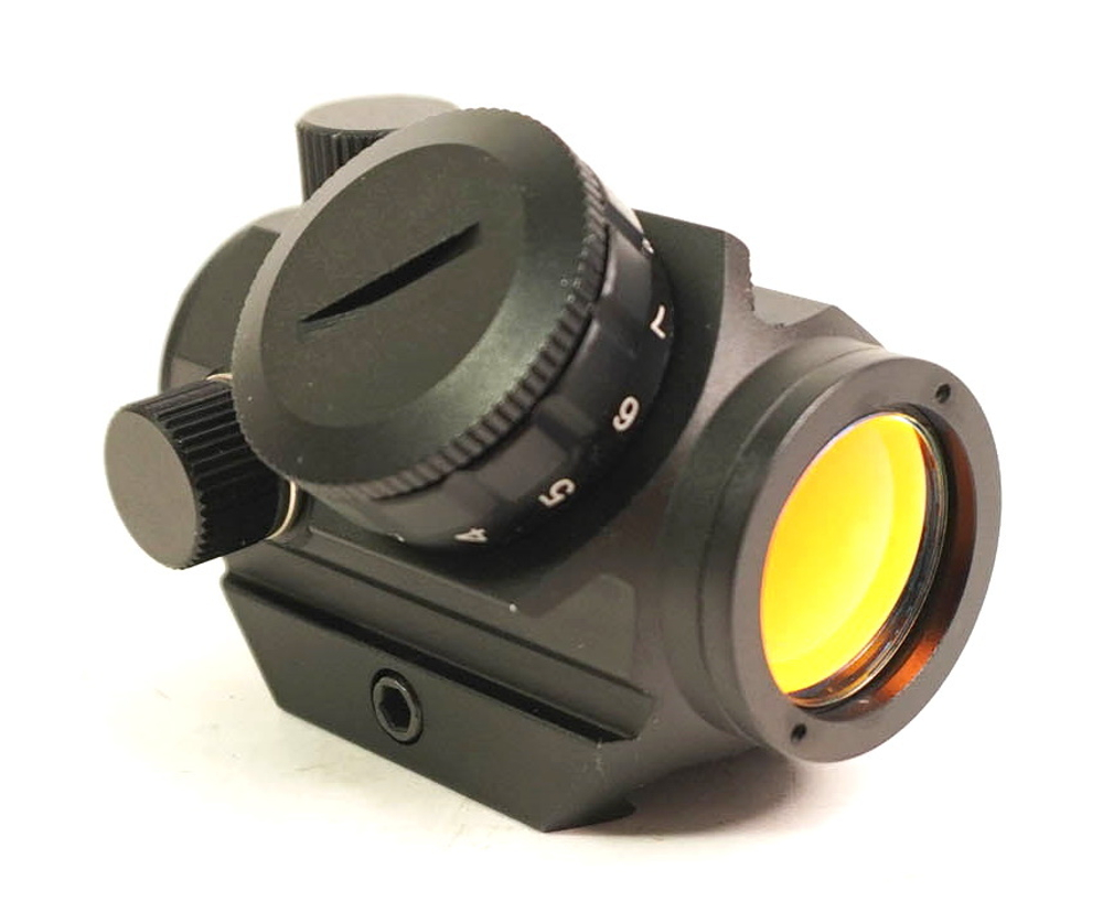 Коллиматорный прицел Sutter J25 Red Dot, на вивер BH-KST04