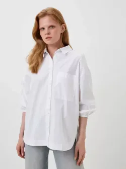Рубашка  оверсайз