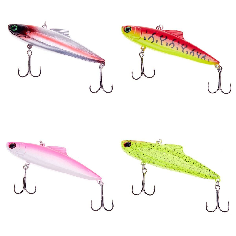 Раттлин TauMANN VIB Digger #217, 21гр, 8,5см, Быстро тонущий (Fast sinking)