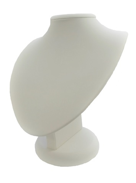 Бюст объемный/круглое основание/ф.№5 (резинка)