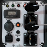 Habert HT4050iS генератор бензиновый инверторный 00-00162202
