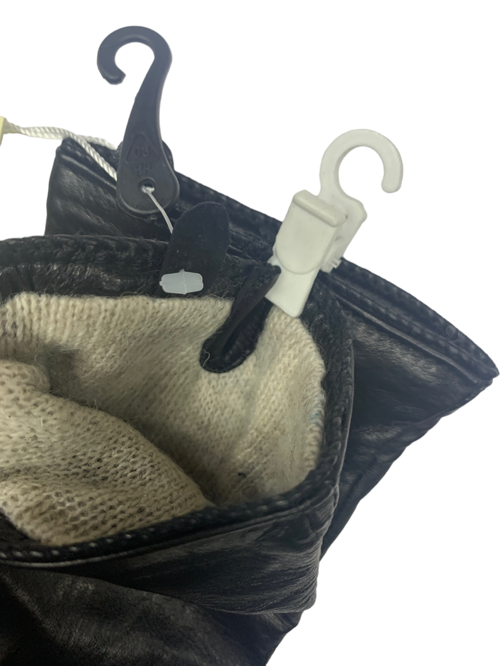 Flagman.Перчатки.Женские.Кожаные.Люкс качества. 5 шт в упаковке.