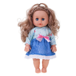 Пупс функциональный с аксесс., коробка L-8061D