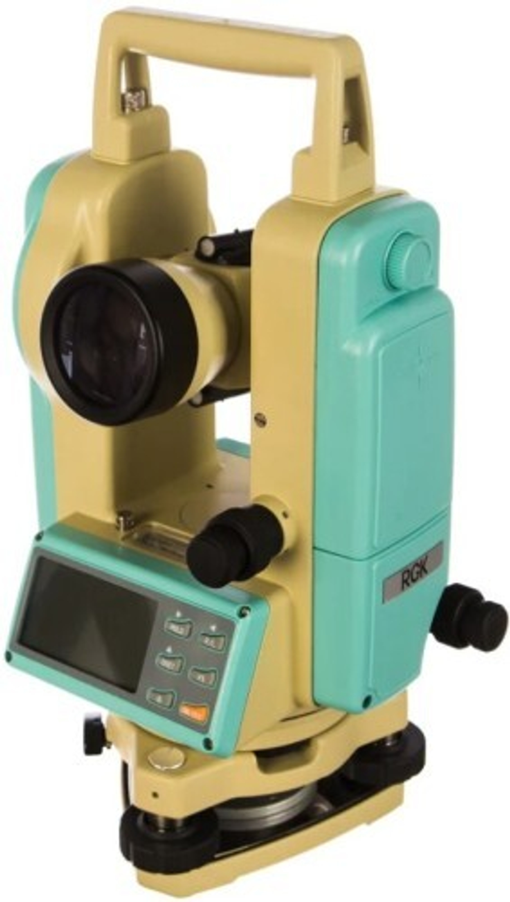 Теодолит RGK T-02 4610011870507 электронный 4610011870507