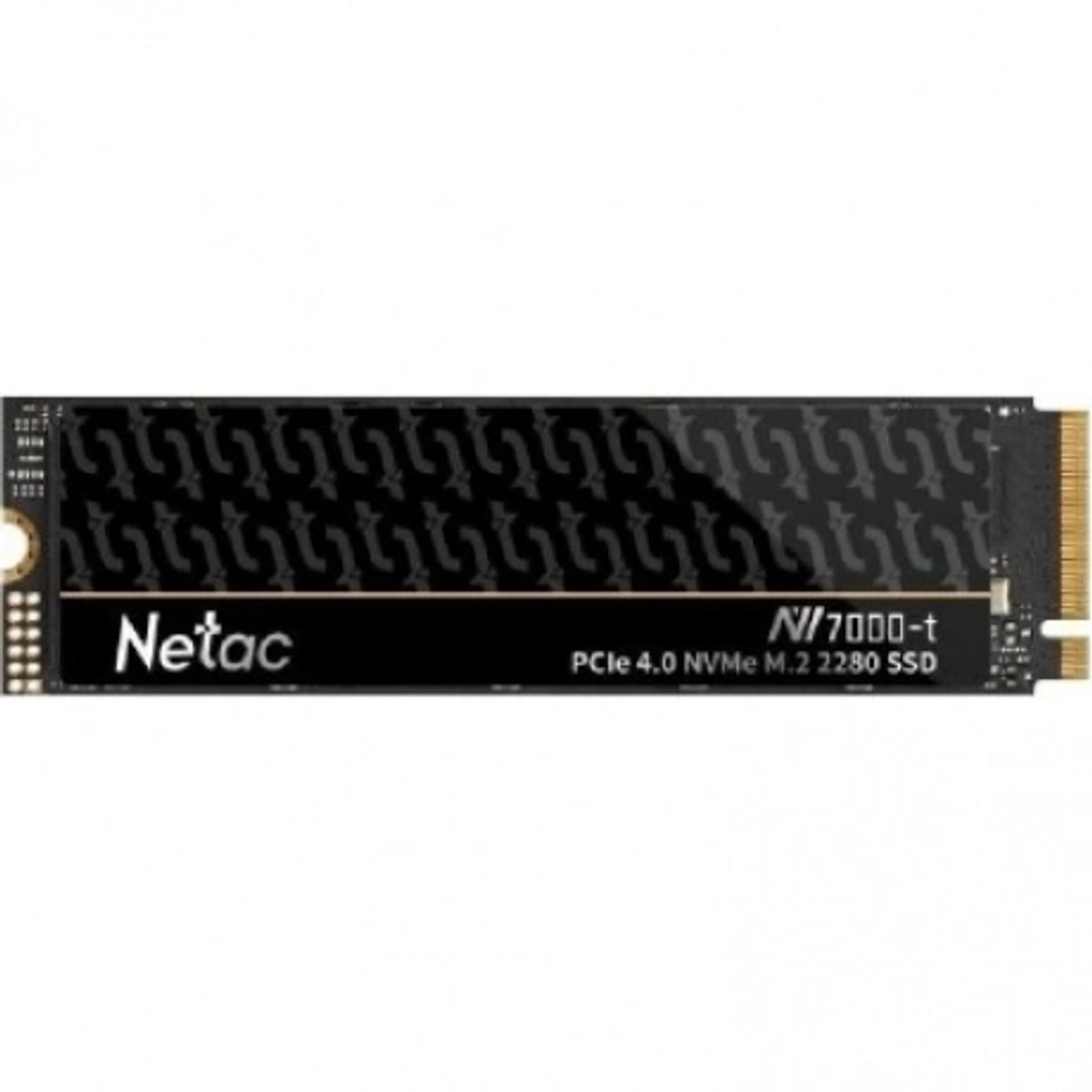 Накопитель SSD M.2 Netac 4.0Tb NV7000-t Series (NT01NV7000T-4T0-E4X)