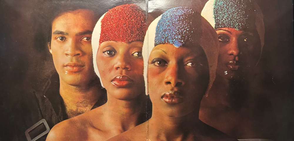 Boney M. – Nightflight To Venus (Англия 1978г.)
