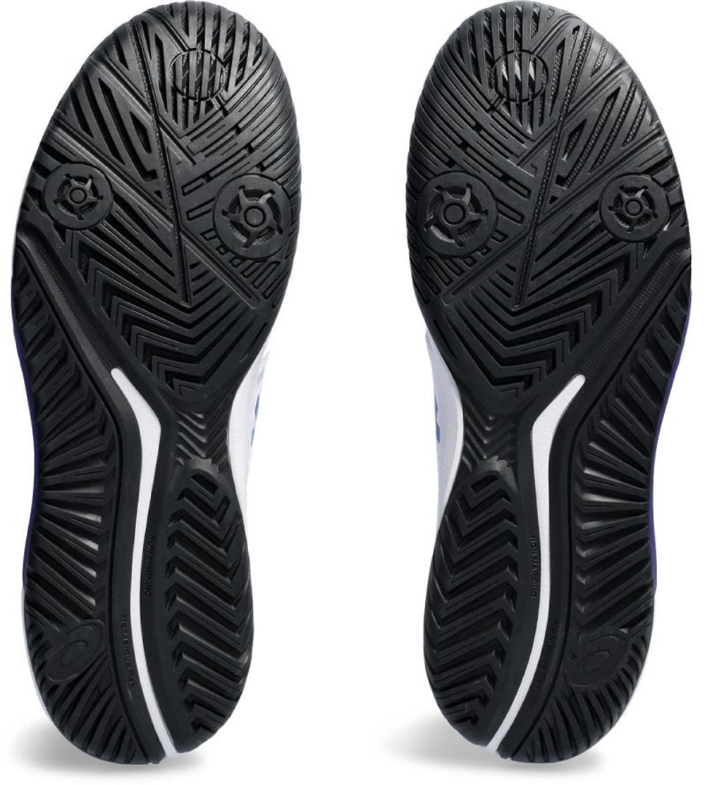 Мужские кроссовки теннисные Asics Gel-Challenger 14 - белый