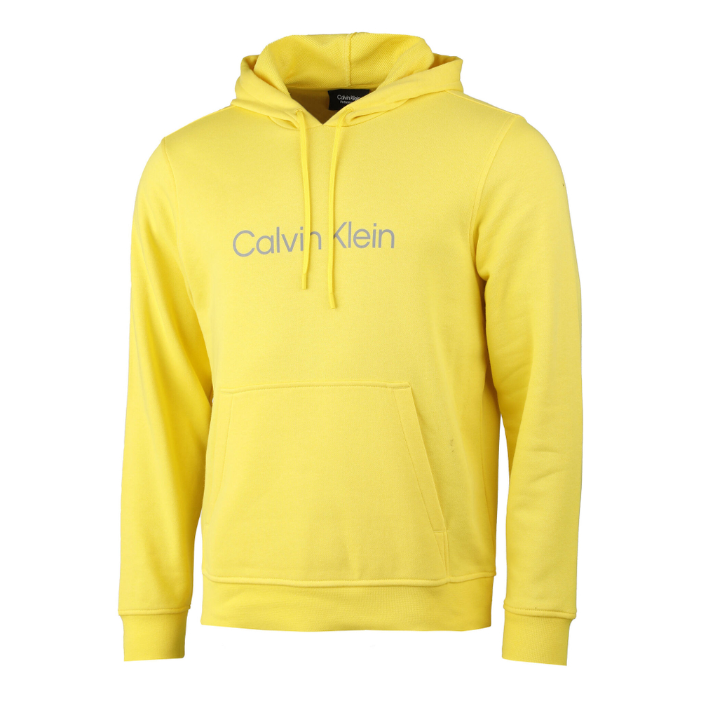 Мужская кофта теннисная Calvin Klein Hoody Men - Yellow