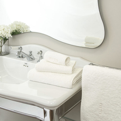 Полотенце Frette Unito Milk (60 x 110 см)