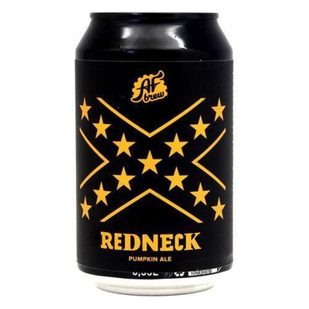Пиво Аф Брю Реднек Эль / AF Brew Redneck Ale 0.33л - 10шт