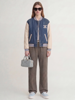 Брюки спортивные Celine