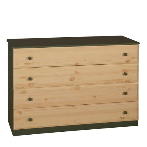 Комод с 4 ящиками Классик №2