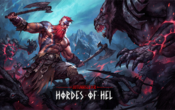 Jotunnslayer: Hordes of Hel (для ПК, цифровой код доступа)