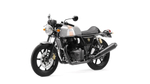 Royal Enfield Continental GT 650 Apex Grey (Black Alloy)