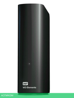 Внешний накопитель WD Original USB 3.0 14Tb (WDBWLG0140HBK-EESN)
