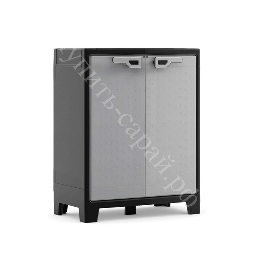 Пластиковая тумба Keter Titan Base Cabinet