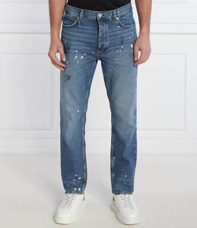 Джинсы Jonah Hugo Blue - голубой(50515862)